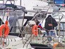 Россия требует от КНДР освобождения яхты со спортсменами Россия требует от КНДР освобождения яхты со спортсменами
