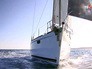 Яхта в море Яхта в море