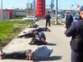 Полиция задержала участников массовой драки на Хованском кладбище Полиция задержала участников массовой драки на Хованском кладбище