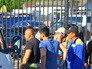 Участники массовой драки на Хованском кладбище Участники массовой драки на Хованском кладбище