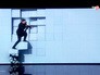 Российский певец Сергей Лазарев на конкурсе "Евровидении" Российский певец Сергей Лазарев на конкурсе "Евровидении"