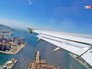 Самолет в небе Самолет в небе