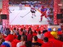 Российский певец Сергей Лазарев на конкурсе "Евровидении" Российский певец Сергей Лазарев на конкурсе "Евровидении"