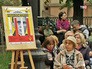 Булгаковский вечер на Патриарших прудах Булгаковский вечер на Патриарших прудах