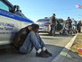 Полиция задержала участников массовой драки на Хованском кладбище Полиция задержала участников массовой драки на Хованском кладбище