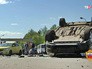Последствия массовой драки на Хованском кладбище Последствия массовой драки на Хованском кладбище