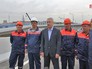 Сергей Собянин запустил движение по двум эстакадам на пересечении улицы Рябиновая и Троекуровского проезда Сергей Собянин запустил движение по двум эстакадам на пересечении улицы Рябиновая и Троекуровского проезда