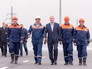 Сергей Собянин запустил движение по двум эстакадам на пересечении улицы Рябиновая и Троекуровского проезда Сергей Собянин запустил движение по двум эстакадам на пересечении улицы Рябиновая и Троекуровского проезда