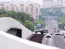 Эстакада на пересечении улицы Рябиновая и Троекуровского проезда Эстакада на пересечении улицы Рябиновая и Троекуровского проезда