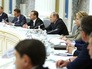 Заседание комиссии по мониторингу достижения целевых показателей социально-экономического развития Российской Федерации, определенных в "майских указах" Заседание комиссии по мониторингу достижения целевых показателей социально-экономического развития Российской Федерации, определенных в "майских указах"