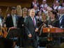 Президент России Владимир Путин на концерте симфонического оркестра Мариинского театра Президент России Владимир Путин на концерте симфонического оркестра Мариинского театра