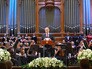 Президент России Владимир Путин на концерте симфонического оркестра Мариинского театра Президент России Владимир Путин на концерте симфонического оркестра Мариинского театра