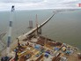 Строительство моста через Керченский пролив Строительство моста через Керченский пролив