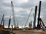 Строительство моста через Керченский пролив Строительство моста через Керченский пролив