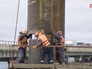 Строительство Крымского моста через Керченский пролив Строительство Крымского моста через Керченский пролив