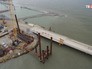 Строительство моста через Керченский пролив Строительство моста через Керченский пролив