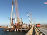 Строительство Крымского моста через Керченский пролив Строительство Крымского моста через Керченский пролив