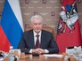 Мэр Москвы Сергей Собянин Мэр Москвы Сергей Собянин