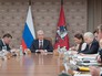 Заседание Президиума правительства Москвы Заседание Президиума правительства Москвы