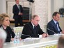 Владимир Путин на заседании Государственного совета РФ по развитию строительного комплекса и совершенствованию градостроительной сферы Владимир Путин на заседании Государственного совета РФ по развитию строительного комплекса и совершенствованию градостроительной сферы