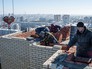 Строительство многоэтажного жилого дома Строительство многоэтажного жилого дома