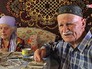 Осман Абдулаев и его жена Осман Абдулаев и его жена
