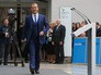 Дмитрий Медведев во время выступления на международном юридическом форуме в Санкт-Петербурге Дмитрий Медведев во время выступления на международном юридическом форуме в Санкт-Петербурге