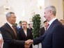 Встреча с премьер-министром Сингапура Ли Сянь Луном Встреча с премьер-министром Сингапура Ли Сянь Луном