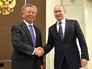 Встреча с главой Азиатского банка инфраструктурных инвестиций Цзинь Лицюнем Встреча с главой Азиатского банка инфраструктурных инвестиций Цзинь Лицюнем