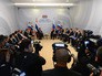 Президент Российской Федерации Владимир Путин и премьер-министр Королевства Таиланд Прают Чан-Оча Президент Российской Федерации Владимир Путин и премьер-министр Королевства Таиланд Прают Чан-Оча