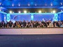 Владимир Путин с гостями на торжественном приеме в честь глав делегаций - участников саммита Россия — АСЕАН Владимир Путин с гостями на торжественном приеме в честь глав делегаций - участников саммита Россия — АСЕАН