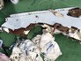 Обломки самолета Airbus A320 авиакомпании EgyptAir рейса 804 Обломки самолета Airbus A320 авиакомпании EgyptAir рейса 804