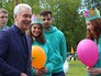 Мэр Москвы Сергей Собянин принимает участие в праздновании дня рождения портала "Активный гражданин" на ВДНХ Мэр Москвы Сергей Собянин принимает участие в праздновании дня рождения портала "Активный гражданин" на ВДНХ