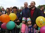 Мэр Москвы Сергей Собянин принимает участие в праздновании дня рождения портала "Активный гражданин" на ВДНХ Мэр Москвы Сергей Собянин принимает участие в праздновании дня рождения портала "Активный гражданин" на ВДНХ
