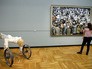Акция "Ночь в музее" в Третьяковской галерее Акция "Ночь в музее" в Третьяковской галерее