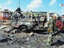 Последствия взрыва Последствия взрыва