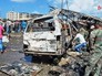Последствия взрыва Последствия взрыва