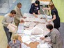 Работа комиссии по подсчету голосов по итогам голосования Работа комиссии по подсчету голосов по итогам голосования
