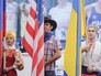 Церемония открытия чемпионата мира по современному пятиборью Церемония открытия чемпионата мира по современному пятиборью
