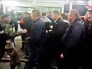 Жители Украины на границе с Польшей Жители Украины на границе с Польшей