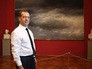 Председатель правительства РФ Дмитрий Медведев во время посещения Феодосийской картинной галереи имени И.К. Айвазовского Председатель правительства РФ Дмитрий Медведев во время посещения Феодосийской картинной галереи имени И.К. Айвазовского