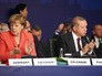 Канцлер Германии Ангела Меркель и президент Турции Реджеп Тайип Эрдоган Канцлер Германии Ангела Меркель и президент Турции Реджеп Тайип Эрдоган