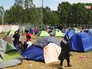 Лагерь сирийских беженцев в Турции Лагерь сирийских беженцев в Турции