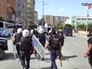 Полиция Турции разгоняет митинг Полиция Турции разгоняет митинг