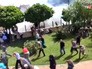 Разгон митинга в Турции Разгон митинга в Турции