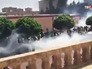 Разгон митинга в Турции Разгон митинга в Турции