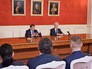 Подписание меморандумов о намерениях поставок рыбной продукции в Москву Подписание меморандумов о намерениях поставок рыбной продукции в Москву