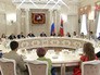 Мэр Москвы Сергей Собянин на встрече с победителями Всероссийской олимпиады школьников Мэр Москвы Сергей Собянин на встрече с победителями Всероссийской олимпиады школьников