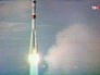 Архивные кадры старта ракеты "Союз" Архивные кадры старта ракеты "Союз"