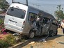 ДТП с участием автобуса в Таиланде ДТП с участием автобуса в Таиланде